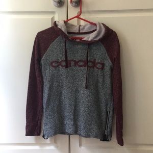 Canada hoodie